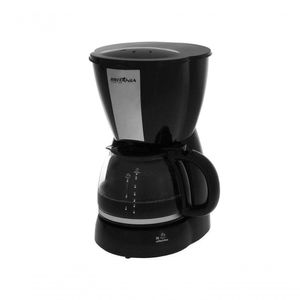 Cafeteira Britania Faz 30 Xicaras 800w Com Porta Filtro Preto 220V