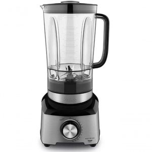 Liquidificador Philco Inox 1200w All Black Preto 110V