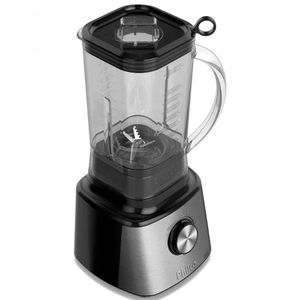 Liquidificador Philco 3l Turbo 12 Velocidades 1400w Turbo Inox 110V