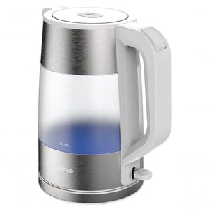 Chaleira Eletrica Cadence Acabamento Em Inox 110V