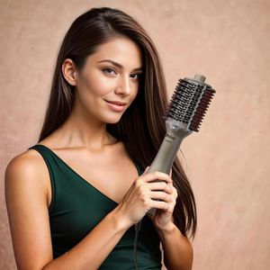 Escova Secadora Philco Bivolt 1300W Multicerdas 4 em 1 PES30