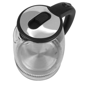 Chaleira Elétrica Britânia BCH11 Glass 1,8L Light ControlL Light Control