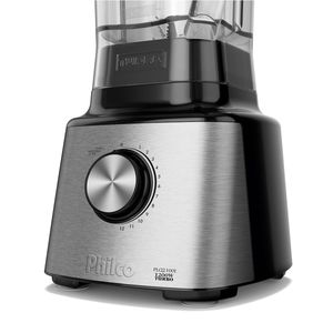 Liquidificador Philco PLQ2100PI 12 + Turbo 3L 1200W