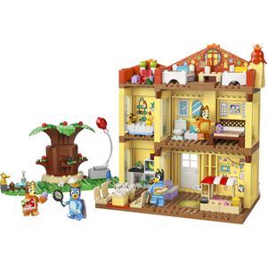 LEGO® Bluey - Casa da família de Bluey