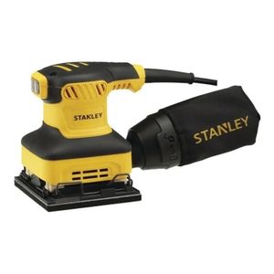 Lixadeira Orbital 1/4 240W 127V Stanley