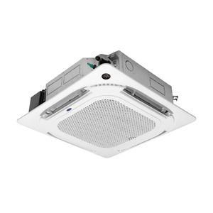 Ar Condicionado Split Inverter Cassete Carrier 4 Vias 36000 Btu Quente e Frio 220V 38CQVE36515MC