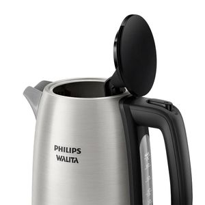 Chaleira Philips Walita HD9350 Série 3000 Inox 1,7L 1850W 220V