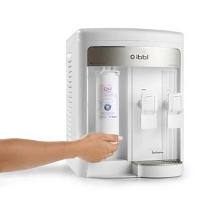 Purificador De Água IBBL Exclusive FR600 Branco 220V