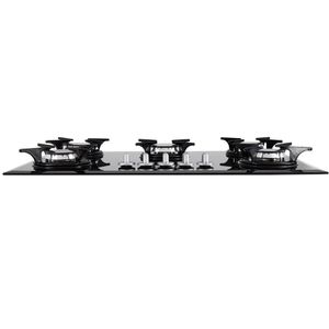 Cooktop De Embutir A Gás Britânia 5 Queimadores BCT5P Bivolt