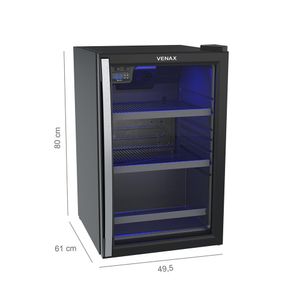 Cervejeira Venax EXPVBL102 Preto
