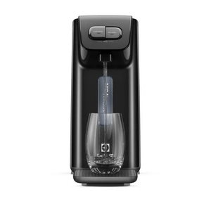 Purificador de Água Natural e Gelada Electrolux Preto PE15P  - Bivolt (Reembalado)