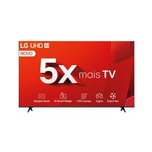 Smart TV LG 43" 4K UHD 43UT8000 2024