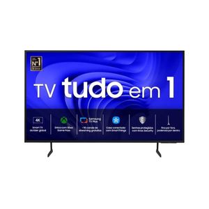 Smart TV Samsung 50" UHD 4K 2024 50DU7700