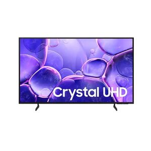 Smart TV Samsung 43" Crystal UHD 4K 2025 UN43U8100FGXZD