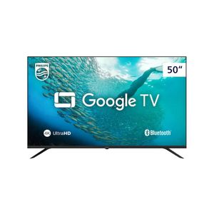 Smart TV Philips 50" LED UHD 4K 50PUG7019
