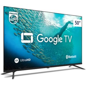 Smart TV Philips 50" LED UHD 4K 50PUG7019