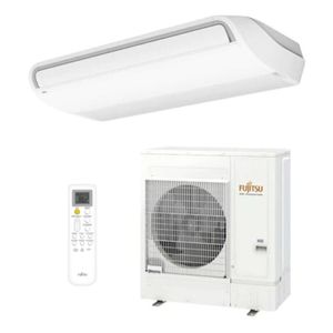 Ar Condicionado Inveter Fujitsu Teto 35000 Btus Quente e Frio 220v R-32