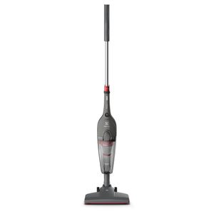 Aspirador de Pó Vertical com Fio Electrolux 1450W 2 em 1  Ultra Filtro HEPA Cinza (STK15)