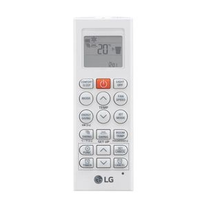 Ar Condicionado Inverter LG Dual Voice +IA 12000 Btus Frio 127v R-32 Wi-Fi