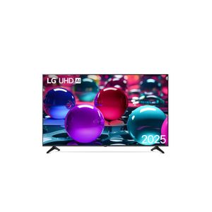 Smart TV LG 43" UHD AI 4K 2025 43UA7500PSA