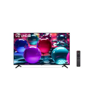 Smart TV LG 43" UHD AI 4K 2025 43UA7500PSA