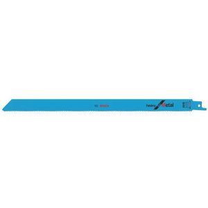 Lâmina de Serra Sabre Bosch, 300mm, 5 Peças  - S1225VF