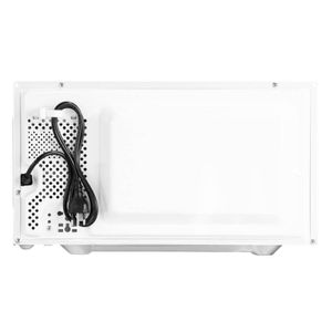 Micro-Ondas Philco Espelhado/Branco 25L 127V PMO28E