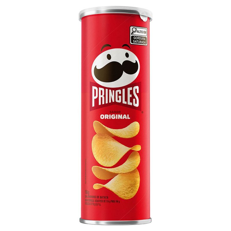 Batata PRINGLES Original 104g -1754479893611