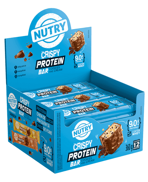 barra-de-proteina-crispy-cookies-and-cream-nutry-12-x-30g
