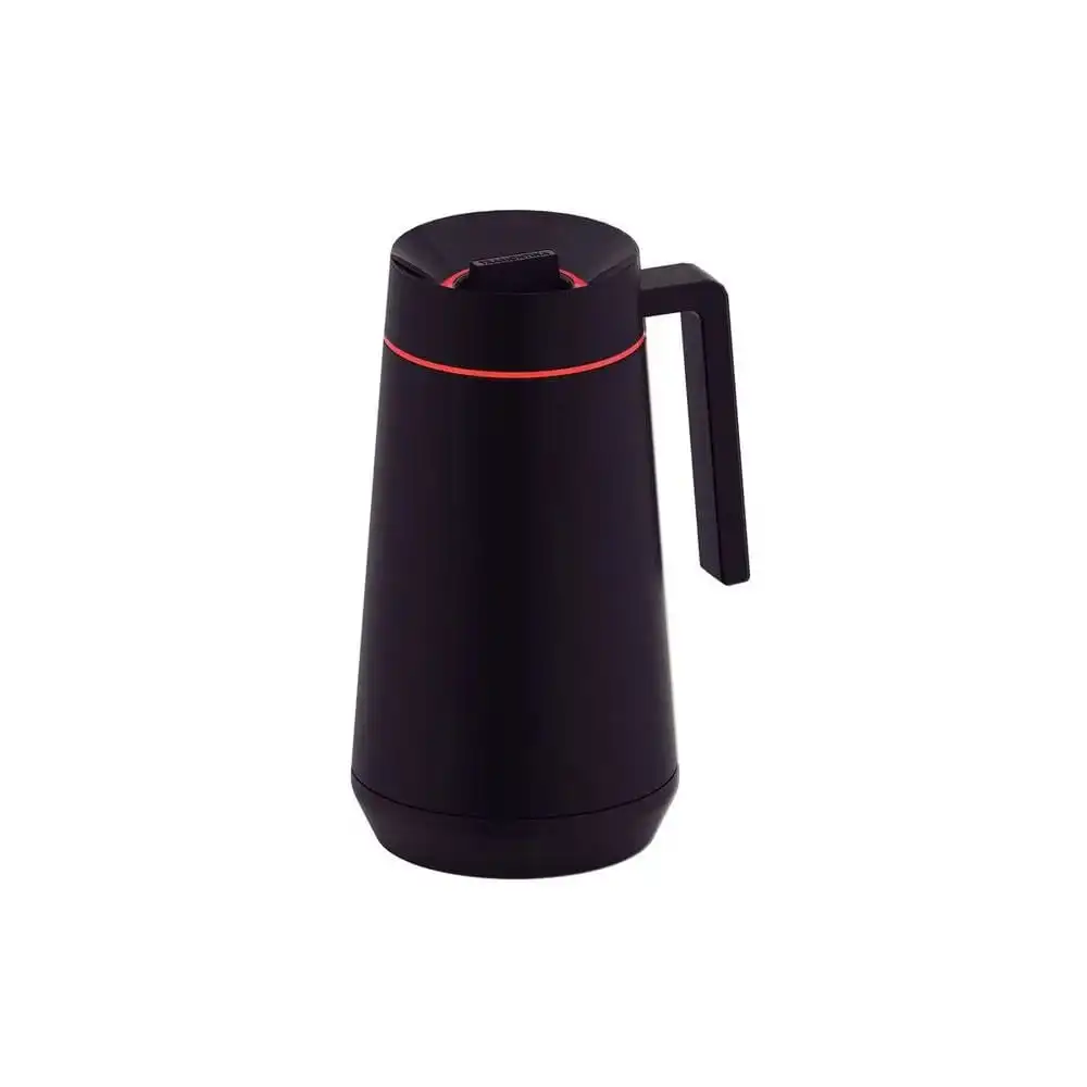 Bule Térmico Exata Preta Inox 500ml - Tramontina - (Reembalado)