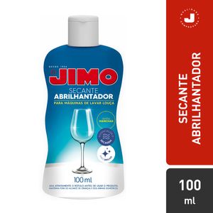 JIMO Secante Abrilhantador Brilho Mais Intenso Sem Resíduos 100ml