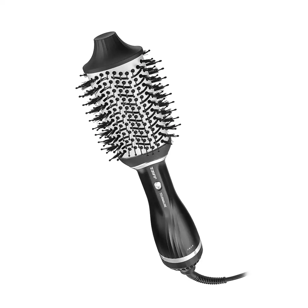 Escova Secadora Taiff Tourmaline 1200W Preto - 220V (Avariado)