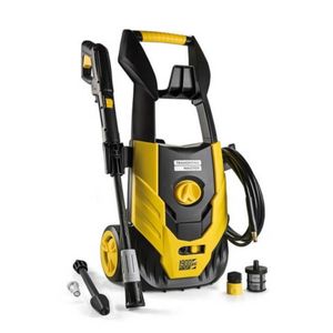 Lavadora de Alta Pressão 1800 W Tramontina Master para Uso Moderado com Mangueira Alta Pressão 5 m Jato Regulável 1900 psi 127 V