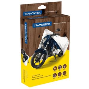 Capa Impermeável para Moto Tramontina Tamanho G