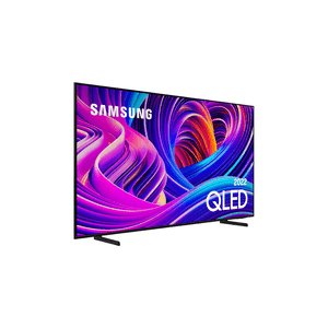 Smart TV Samsung 55" QLED 4K Som em Movimento Design slim Alexa built in QN55Q60BAGXZD