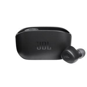 Fone Bluetooth De Ouvido Jbl Preto T100TWS
