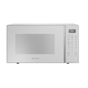 Micro-ondas Brastemp 32L com Menu Gourmet Branco BMS46AB