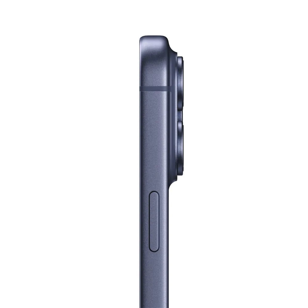 iPhone 17 Pro Max (2TB) Azul-intenso, Tela de 6,9