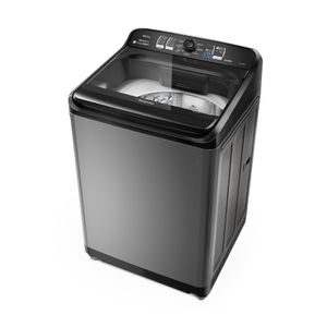 Máquina de Lavar Panasonic 12KG Titânio Função Vanish NA-F120B1T