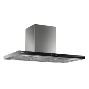 Coifa Panasonic Black Glass 90cm FV-9HSDB2