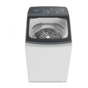 Máquina de Lavar Brastemp 16Kg Branca Ciclo Tira Manchas Advanced Ciclo Antibolinha BWK16AB