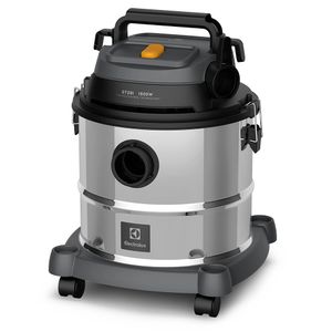 Aspirador de Pó e Água Electrolux 20L 1800W Inox GT20I