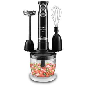 Mixer Britânia 3 em 1 400W Preto BMX400P