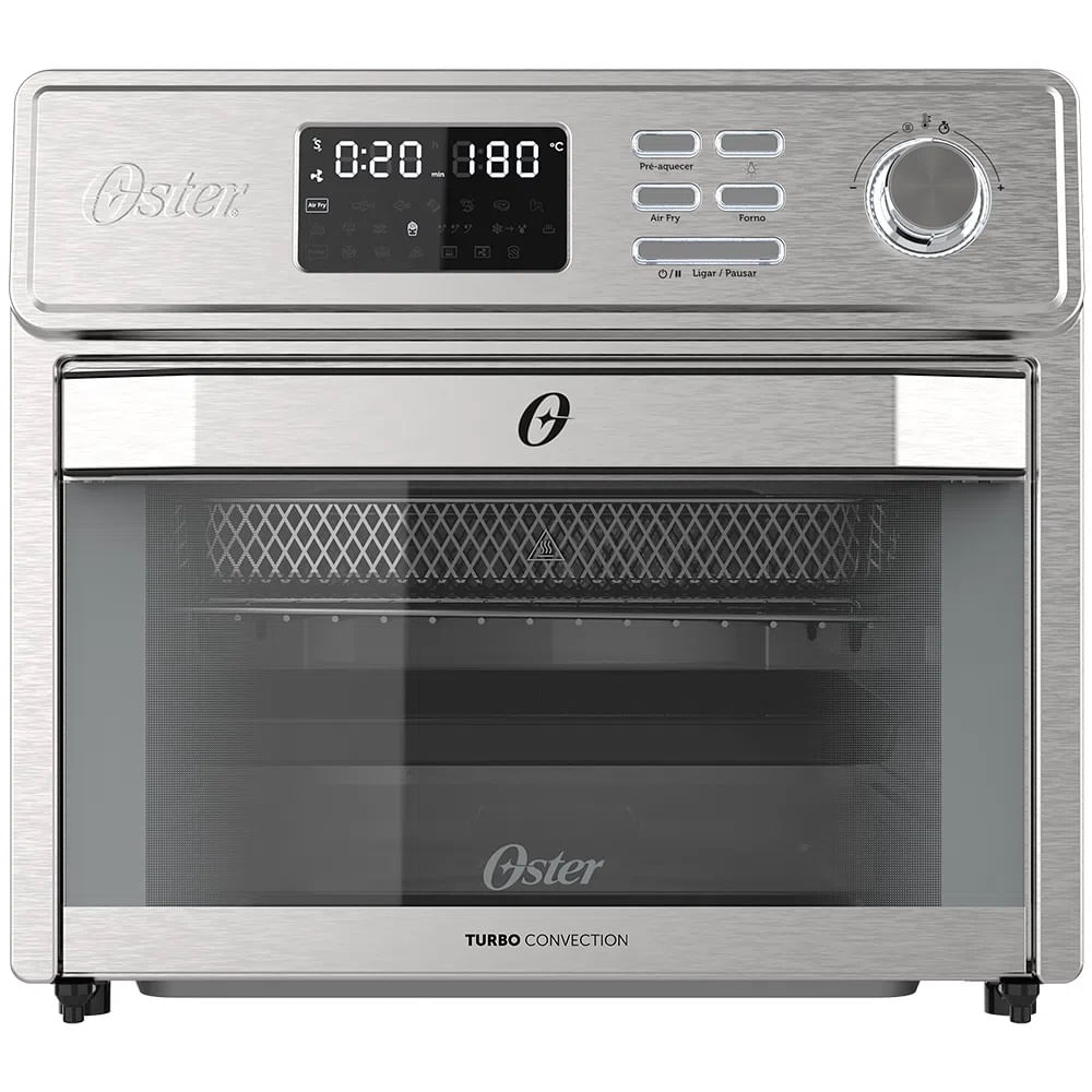 Forno e Fryer Oster Multifunções