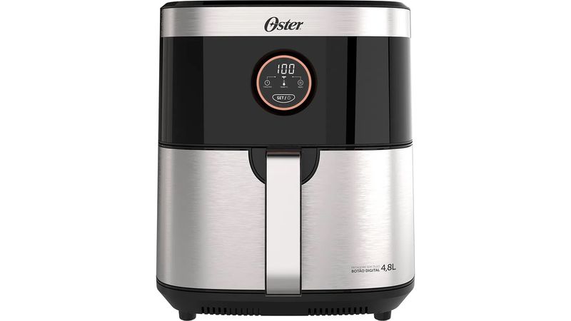 Fritadeira air fryer oster best sale