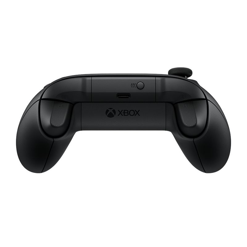 Controle Sem Fio Xbox Series Carbon Black Angeloni Eletro