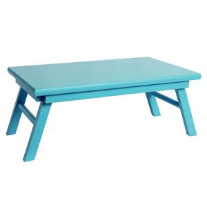 Mesa Multiuso Top Azul Tramontina 50 x 31 cm