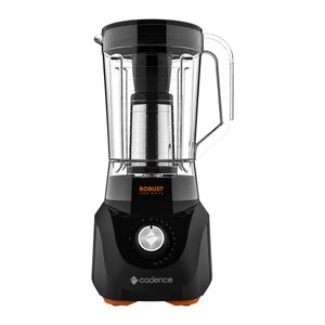Liquidificador Cadence Robust 1000W Preto LIQ400