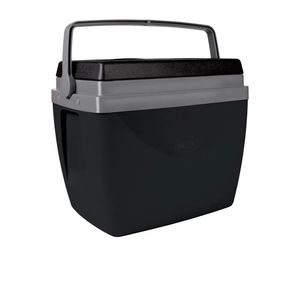 Caixa Térmica 34L Preta - MOR