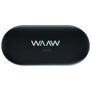 Fone De Ouvido Bluetooth WAAW By Alok Mob 100eb Com Microfone WAAW0006